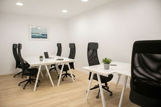 Affitto Ufficio in Calle del limonero 26. Oficina privada todo incluido | plaza de castilla