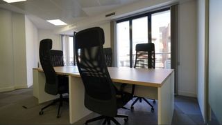 Affitto Ufficio in Calle del limonero 22. Oficina privada con terraza en plaza de castilla | 1–7 puestos