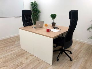 Location Bureau à Avenida de manoteras 24. Oficina privada todo incluido | 2 puestos | sanchinarro-manotera