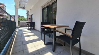 Affitto Ufficio in Calle del limonero 22. Oficina para 4 personas en plaza castilla con todo incluido y si