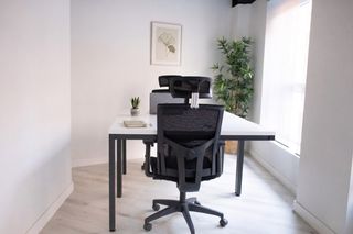 Miete Büro in Calle sófora 15. Despacho privado para 2 puestos de trabajo - plaza castilla - to