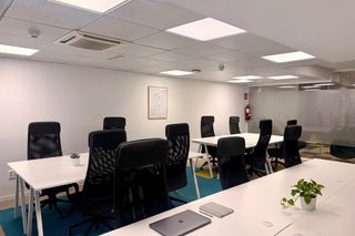 Miete Büro in Calle de ríos rosas 42. Espacio de trabajo exterior de 43 m² en pleno chamberí