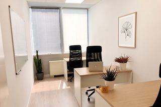 Affitto Ufficio in Avenida de manoteras 24. Oficina privada para 3 personas | avenida de manoteras | 700 €/m