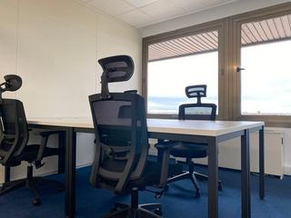 Rent Office space in Calle de orense 70. Oficina moderna con todo incluido en azca