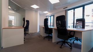 Lloguer Oficina a Calle del limonero 22. Oficina privada en plaza de castilla con todo incluido
