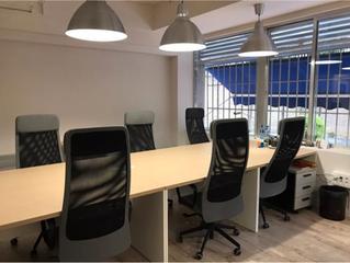 Rent Office space in Calle de núñez de balboa 120. Oficina privada en maría de molina