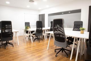 Lloguer Oficina a Calle de henri dunant 17. Oficina privada en cuzco-castellana