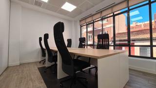 Rent Office space in Calle del limonero 22. Oficina privada en plaza de castilla