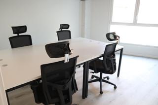 Location Bureau à Calle sófora 15. Oficina privada en plaza de castilla