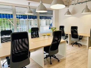 Location Bureau à Calle de núñez de balboa 120. Oficina privada en barrio de salamanca