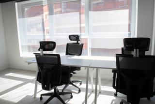 Lloguer Oficina a Calle sófora 15. Despacho privado en plaza de castilla