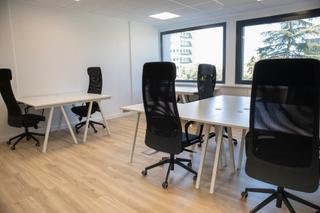 Affitto Ufficio in Calle de la condesa de venadito 1. Oficina exclusiva en arturo soria