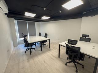 Lloguer Oficina a Calle sófora 15. Oficina privada en plaza de castilla