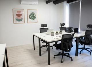 Location Bureau à Calle sófora 15. Oficina privada en plaza de castilla