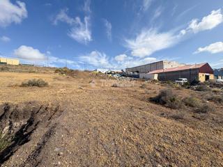 Solar industrial a Tenoya. Terrenos en venta en las palmas de gran canaria