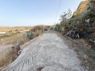 Finca rstica en Las Mesas - El Toscn. Terrenos en venta en las palmas de gran canaria