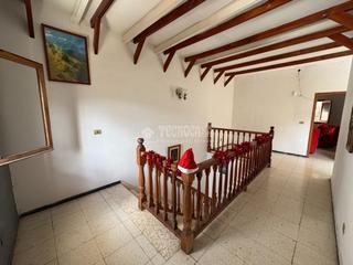 Casa aparellada a San José del Álamo - El Hornillo. Casa en venta en teror