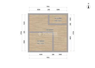 Aparcament cotxe a Tamaraceite. Boxplaza de garaje en venta en las palmas de gran canaria