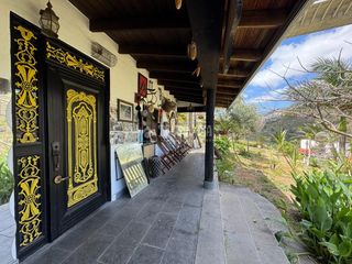 Masia a Tenoya. Casa rural en venta en las palmas de gran canaria