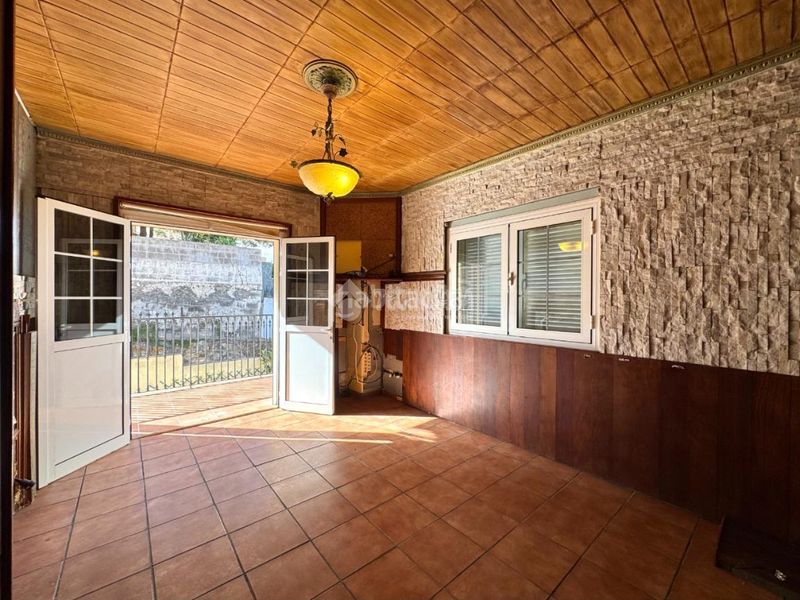 Foto 38b3e1d4-a0ee-4bc0-9026-711558a77ba3. Casa aparellada amb aparcament a San José del Álamo - El Hornillo Teror