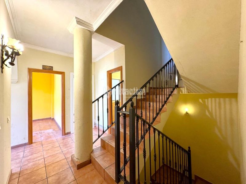 Foto aac222f1-0b28-452f-a002-25011351a6f7. Casa aparellada amb aparcament a San José del Álamo - El Hornillo Teror