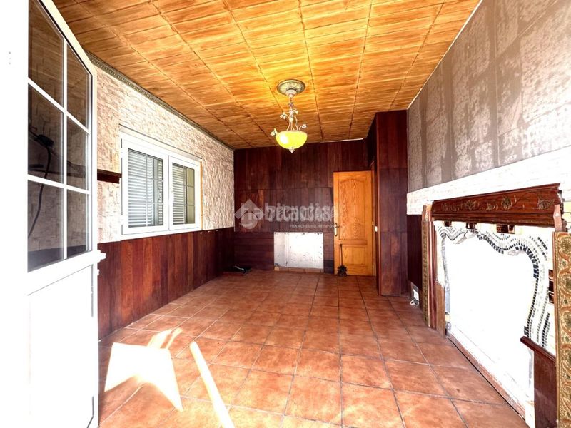 Foto ab2fec53-b478-4cd6-8389-18b21b8d7a2d. Casa aparellada amb aparcament a San José del Álamo - El Hornillo Teror