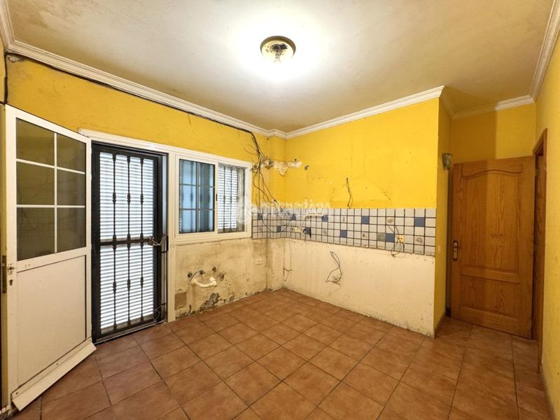 Foto c65cd28a-16c1-4d6c-b587-ae1984387bac. Casa aparellada amb aparcament a San José del Álamo - El Hornillo Teror
