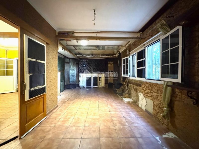 Foto d04070ee-4b69-4711-b5f4-49aba98f7c63. Casa aparellada amb aparcament a San José del Álamo - El Hornillo Teror