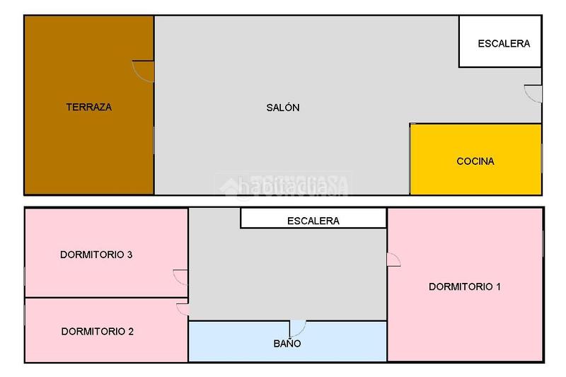 Foto efd70d61-e43d-4929-b779-76eab362afa7. Piso  en venta en San Roque pueblo San Roque