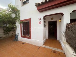 Casa aparellada a San Roque Pueblo. Casa en venta en san roque