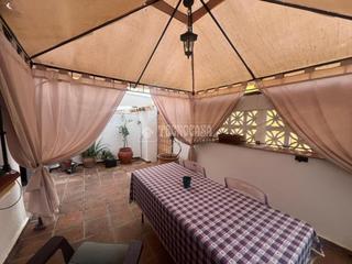 Maison jumelée à San Roque Pueblo. Casa en venta en san roque