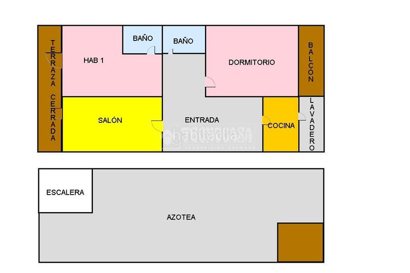 Foto 4b7b94cf-54aa-4061-a13a-74cf88c9b486. Ático  en venta en San Roque pueblo San Roque