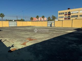 Terreny residencial a Puente Mayorga-Campamento