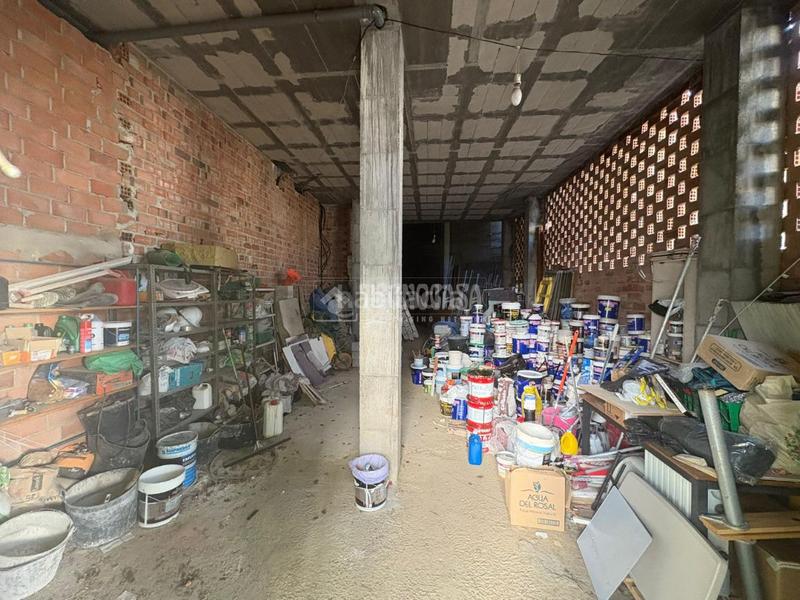 Foto b18a2330-5b49-4620-a442-c5a5f4485619. Local comercial almacén en venta en San Roque pueblo San Roque