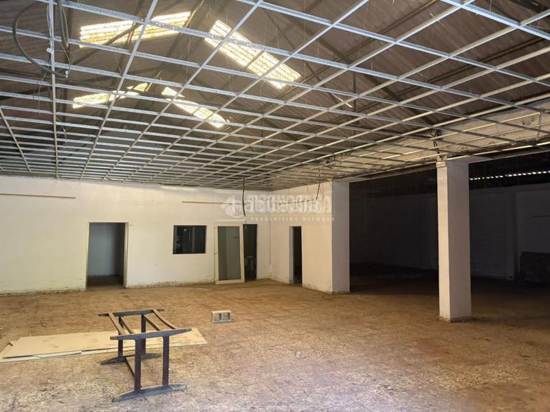 Foto 3604109b-e045-471e-a9a0-83389ccd4977. Local comercial nave en venta en Taraguilla-Estación San Roque