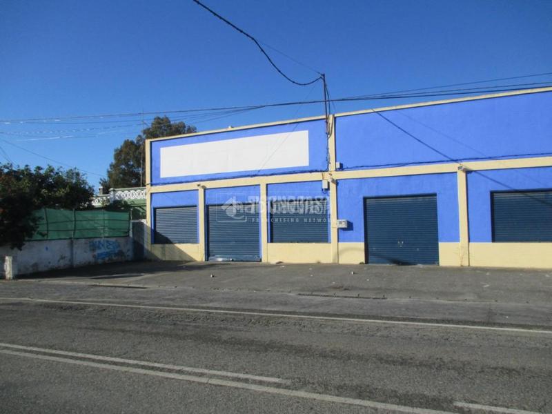 Foto d4d8047e-6e1e-45fa-b8a5-948793fd53e2. Local comercial nave en venta en Taraguilla-Estación San Roque