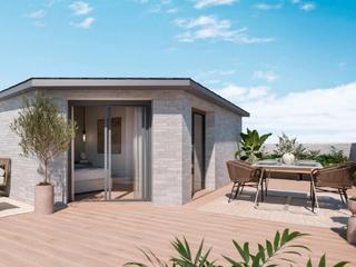 Dúplex en Carrer de magallanes 40. Promoció d’habitatges destaca per les àmplies terrasses. Obra nueva Dúplex en Carrer de magallanes 40. Promoció d’habitatges destaca per les àmplies terrasses. Obra nueva