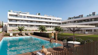 Erdgeschoss in Carrer l'atall zona ribamar 17