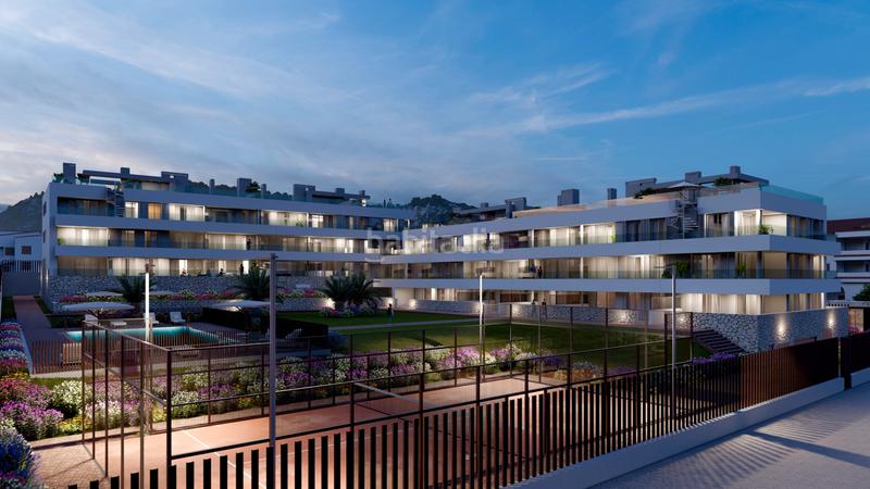 Foto 43058712-597c-4c22-b600-2ae4c17054bc. Promotion Urbanización Porta D´Irta dans Alcossebre. Logements de biens neufs