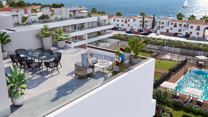 Foto 5b305de6-58fc-4ed5-924d-fbb56e241949. Promotion Urbanización Porta D´Irta dans Alcossebre. Logements de biens neufs