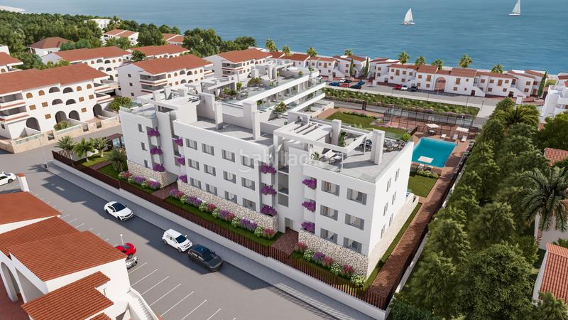 Foto bb8d3f24-8782-43a7-b9d4-fb2e7962249a. Promotion Urbanización Porta D´Irta dans Alcossebre. Logements de biens neufs