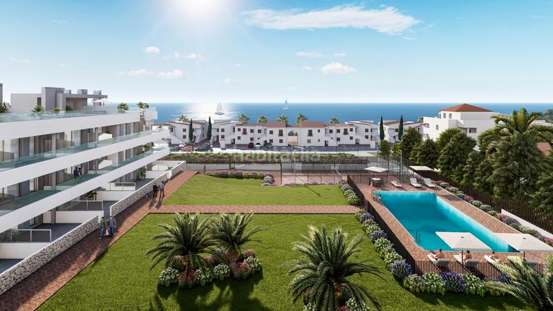 Foto cadc9f93-47c9-4978-ab0b-af3e8c2384d7. Promotion Urbanización Porta D´Irta dans Alcossebre. Logements de biens neufs