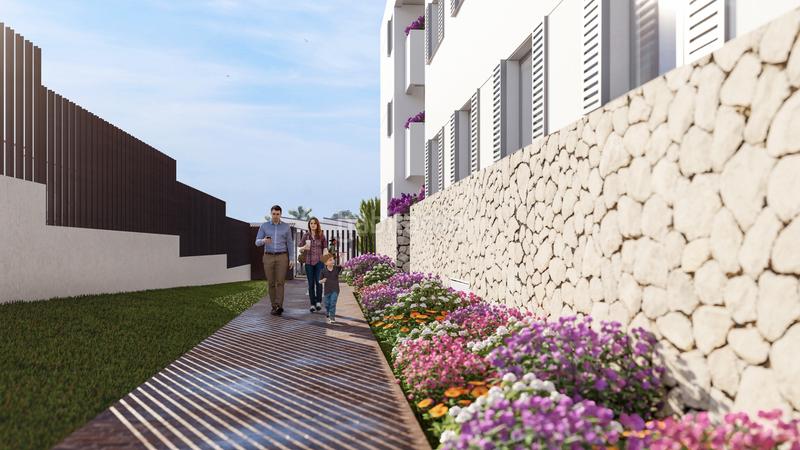 Foto e905bd11-7b61-4d18-837f-70e46ea9f86e. Promotion Urbanización Porta D´Irta dans Alcossebre. Logements de biens neufs