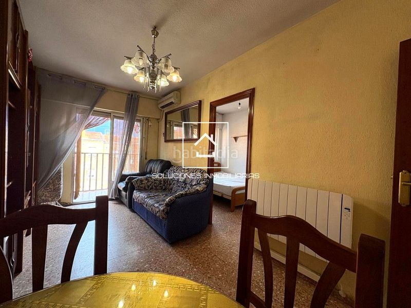 Foto 42d05584-aaa1-4789-98aa-f0c977fb3709. Flat with parking in Casco Histórico de Vallecas Madrid
