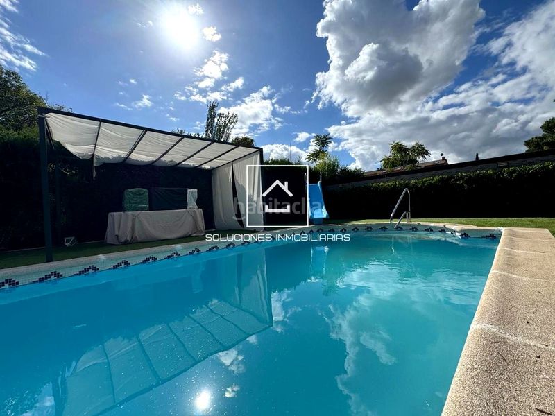 Foto 05e9b004-ff58-4ca5-958e-b6ce250c5890. Casa amb aparcament piscina a Urbanizaciones Rivas - Vaciamadrid