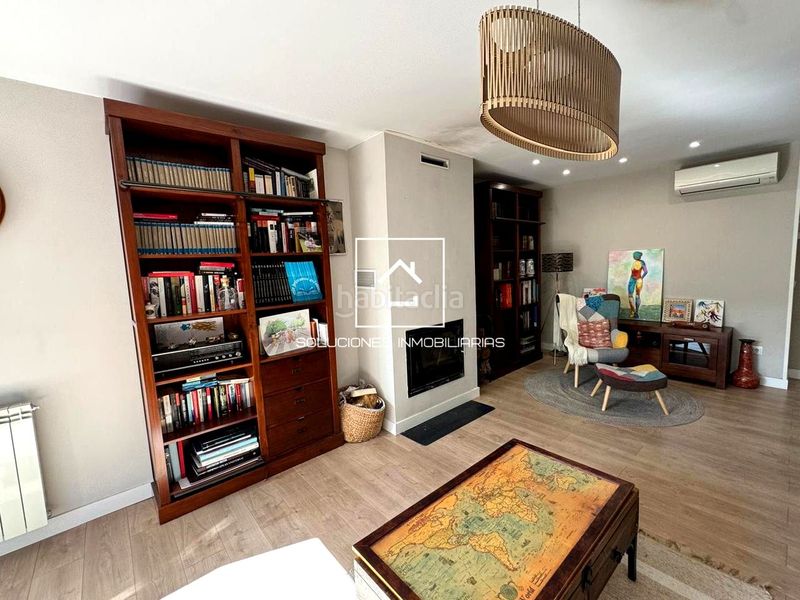 Foto ba3496da-a510-4e97-8a98-49103292e9c4. Casa amb aparcament piscina a Urbanizaciones Rivas - Vaciamadrid