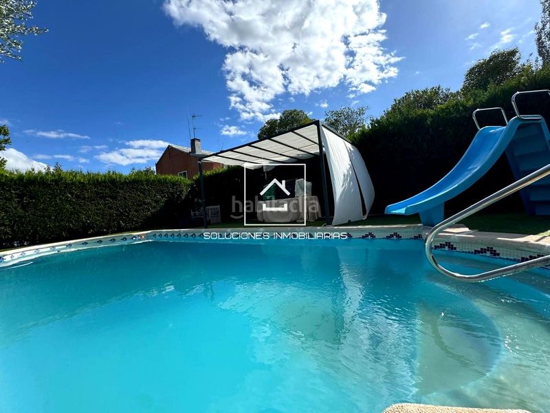 Foto dcf706a0-7ff0-426c-b731-6c207e8c95c3. Casa amb aparcament piscina a Urbanizaciones Rivas - Vaciamadrid