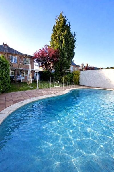 Foto 63f2a240-a93a-4973-884b-0a307d965d58. Casa amb piscina a Urbanizaciones Rivas - Vaciamadrid