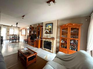 Casa  Goleta. Chalet pareado con 4 plantas, en arganda del rey