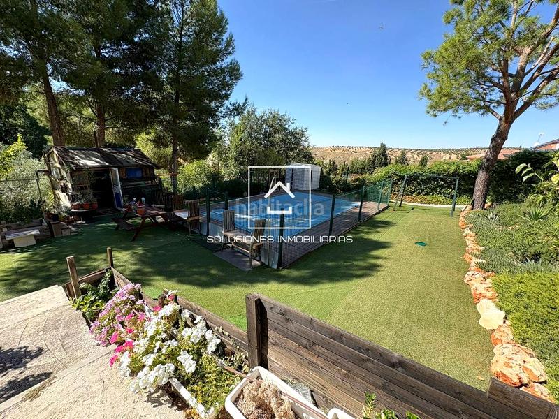 Foto 062aa218-f54b-4f68-846c-f1ce62d007f5. House with pool in Colmenar de Oreja